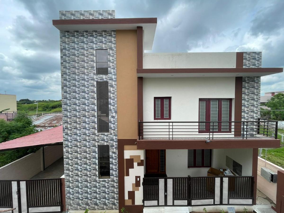 Doctor'S Homestay Tiruvannamalai Ngoại thất bức ảnh