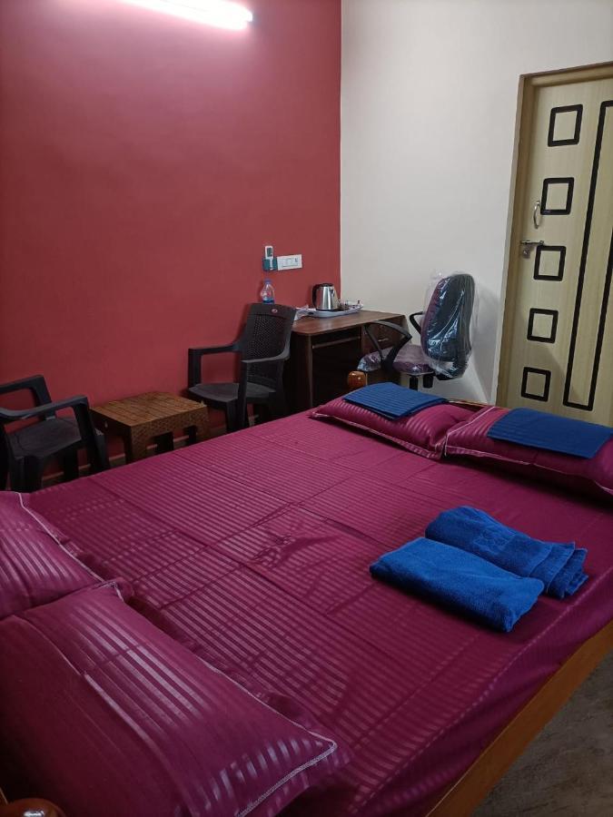 Doctor'S Homestay Tiruvannamalai Ngoại thất bức ảnh