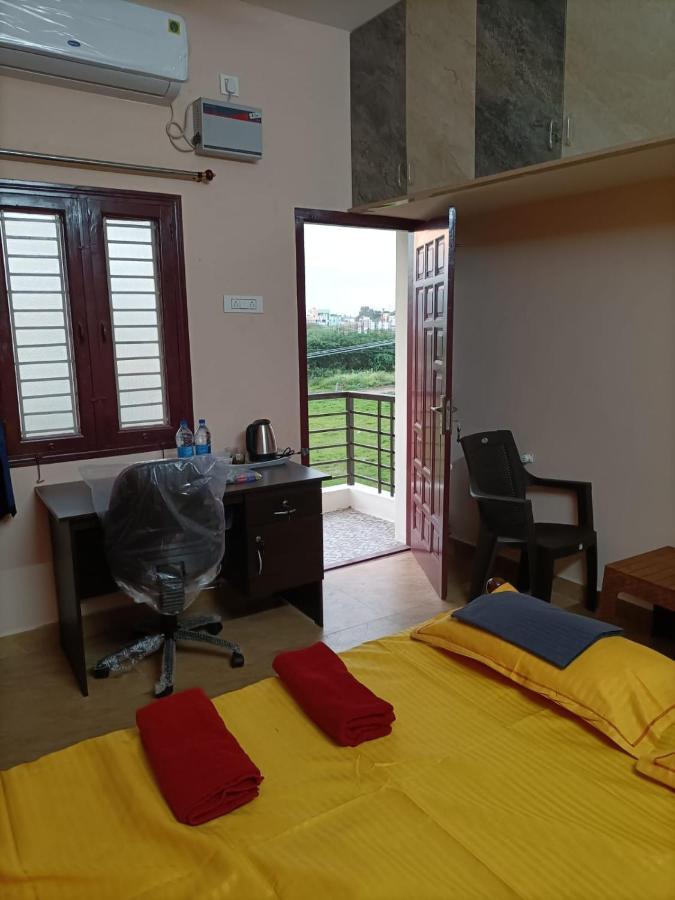 Doctor'S Homestay Tiruvannamalai Ngoại thất bức ảnh