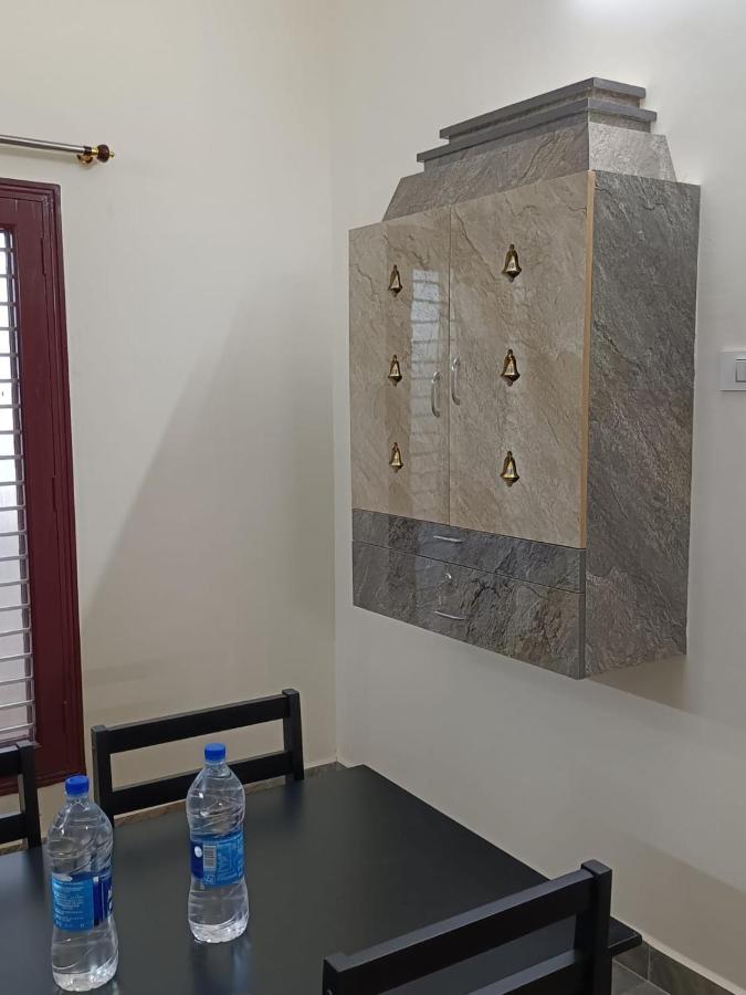 Doctor'S Homestay Tiruvannamalai Ngoại thất bức ảnh