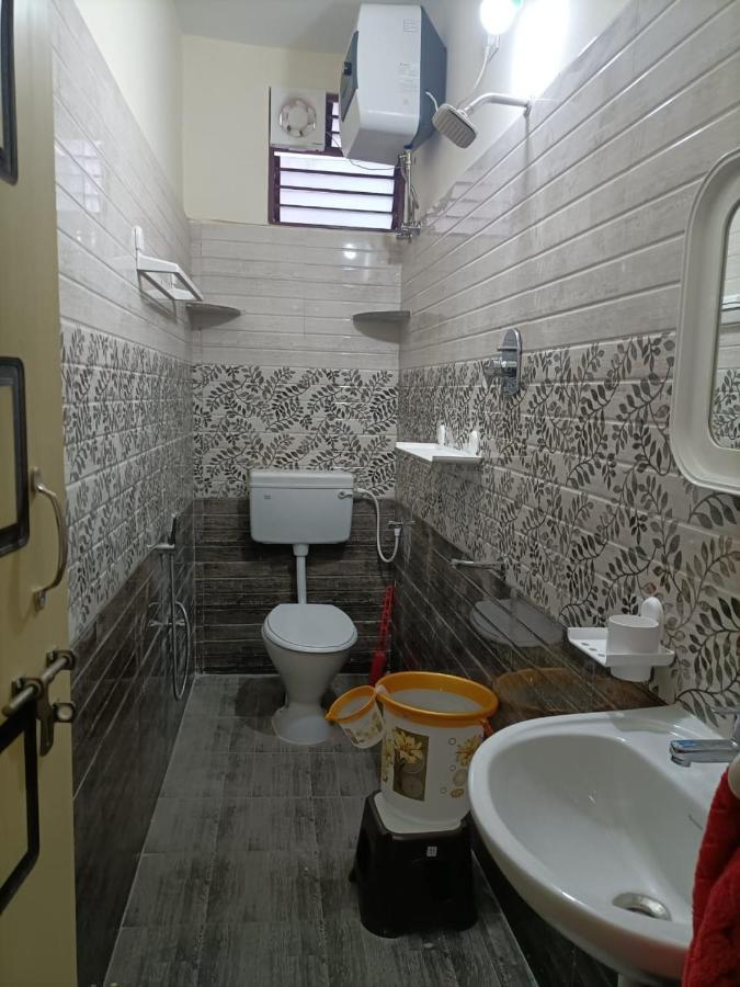 Doctor'S Homestay Tiruvannamalai Ngoại thất bức ảnh