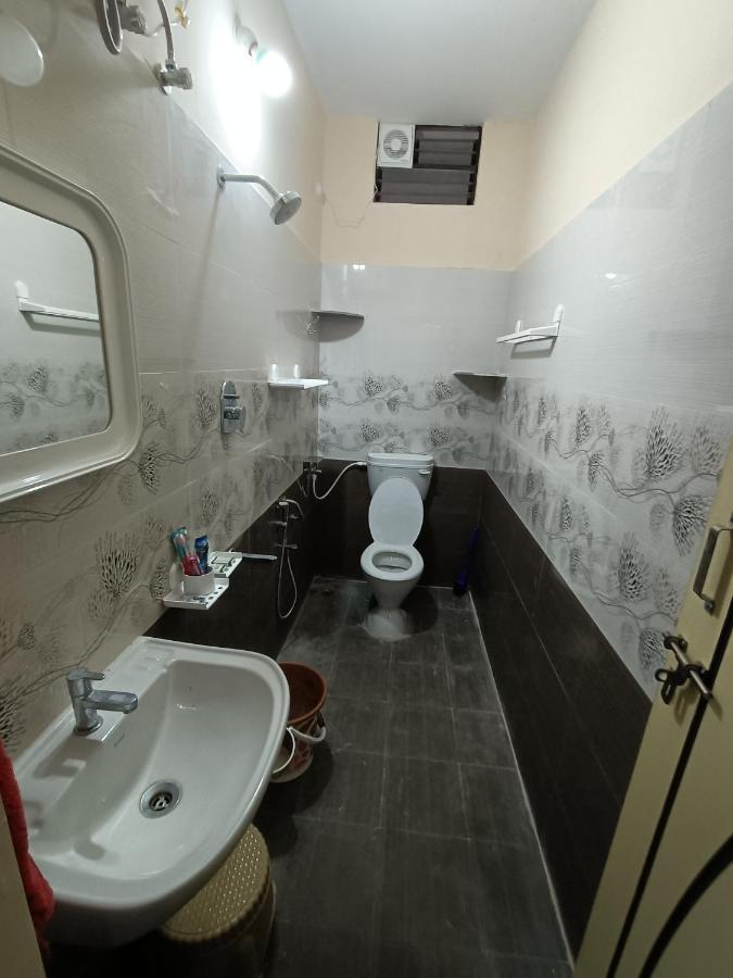 Doctor'S Homestay Tiruvannamalai Ngoại thất bức ảnh