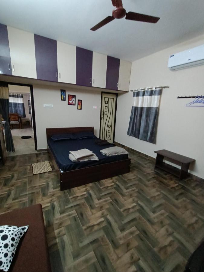 Doctor'S Homestay Tiruvannamalai Ngoại thất bức ảnh