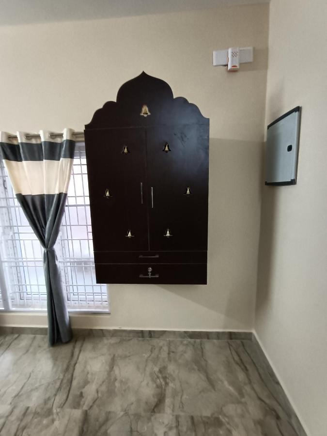 Doctor'S Homestay Tiruvannamalai Ngoại thất bức ảnh