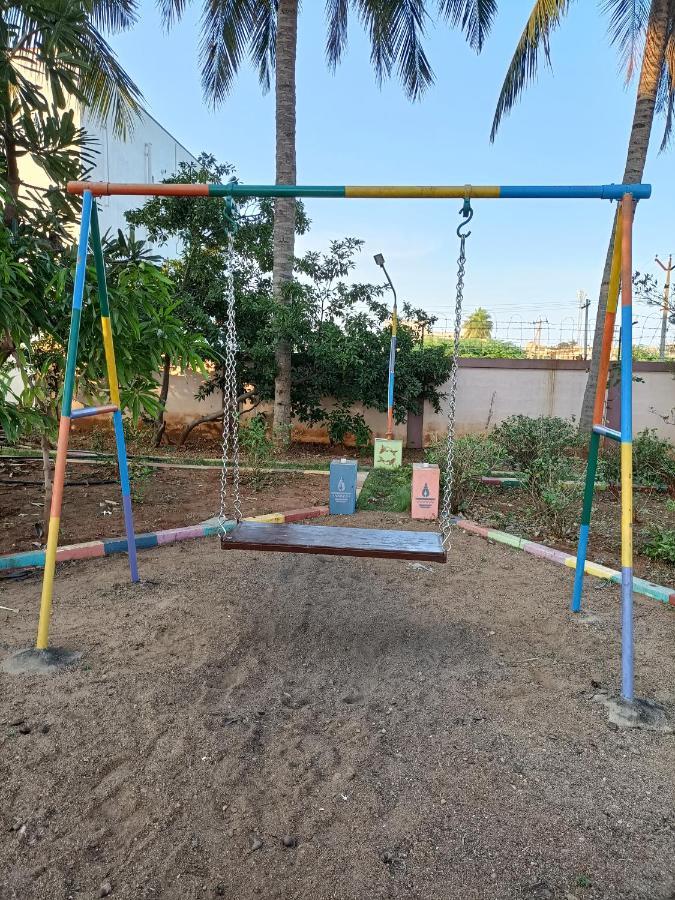 Doctor'S Homestay Tiruvannamalai Ngoại thất bức ảnh